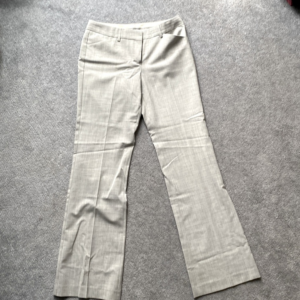 Editor dress pants